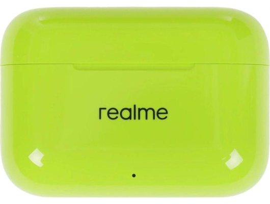 Гарнитуры TWS стерео REALME BUDS T200 GREEN